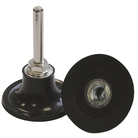 Klingspor QRC Holder for 3" Discs Firm QRHOLDER3.0FIRM