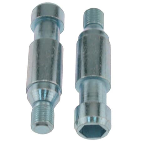 Acdelco BOLT/SCREW RR BRK CLPR, Disc Brake Caliper Bolt Kit,  18K1916
