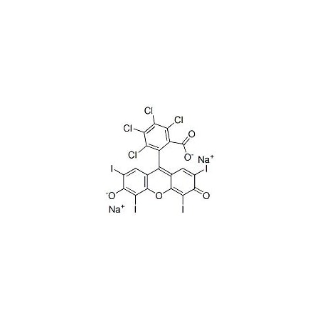 Ak Scientific Rose Bengal (100g), CAS 632-69-9 M882-100g