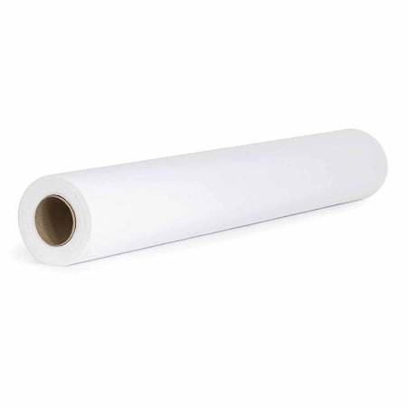 Tidi Table Paper Everyday 21 Inch Width White Crepe, 12PK 981004