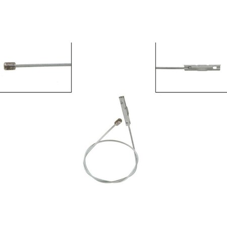 Dorman Parking Brake Cable, C660342 C660342