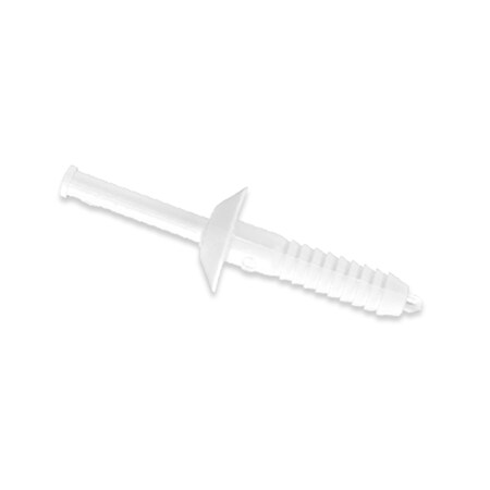 Palclad Rivets .75 in White, 50PK 92593