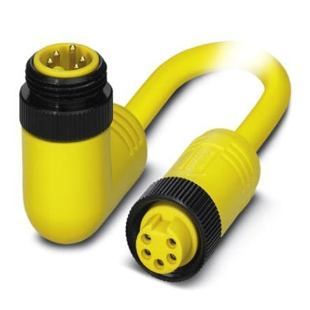 Phoenix Contact SAC-5P-MINMR/ 1 0-547/MINFS Power cable 1416482