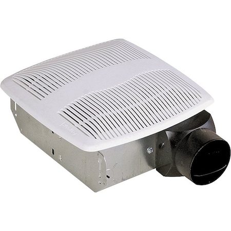 Air King Air King AS70 Exhaust Fan, 70 cfm, White, 0.9 A AS70