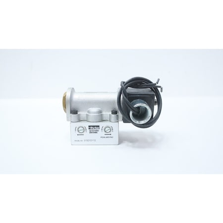 Parker MULTI-PURPOSE SOLENOID VALVE 120V-AC 315010110