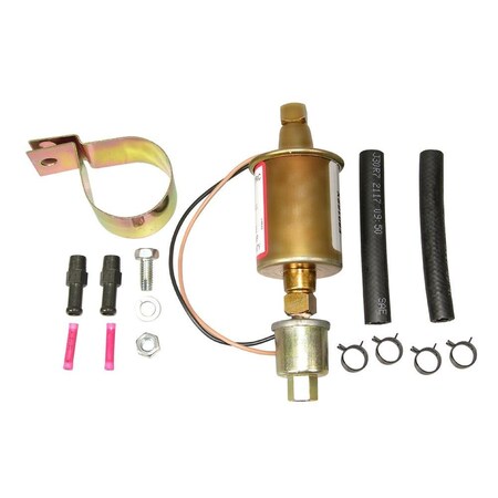 Acdelco PUMP ASM FUEL, Electric Fuel Pump,  EP42S
