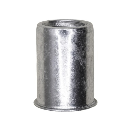 Auveco Steel Thin Sheet Nutsert 3/8in-16 U.S.S, 15PK 16785