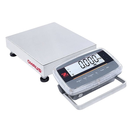 Ohaus IndustrialBenchScale, 0.0005lb/0.2g D61PW5WQS5