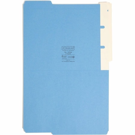 Smead END TAB CONVERTERS, STRAIGHT TAB, MANILA, 3.25in WIDE, 500PK 68080
