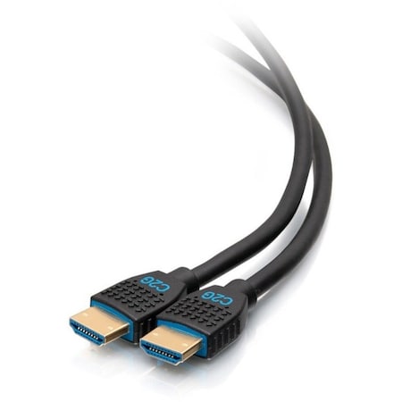 C2G PERFORMANCE SERIES 10FT CERTIFIED PREMIUM HIGH SPEED HDMI CABLE - IN-WALL CM 50184