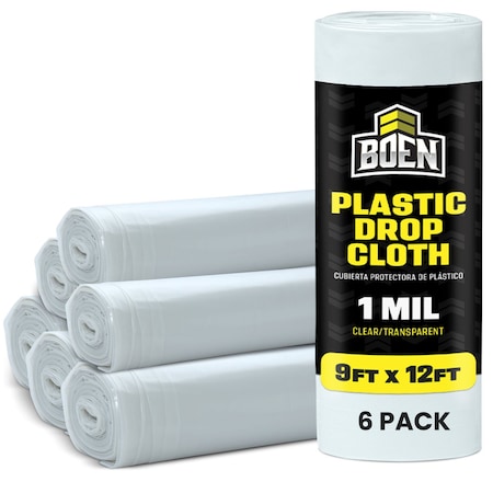 Boen Mil Drop Cloth ZR-6-1912-BPS