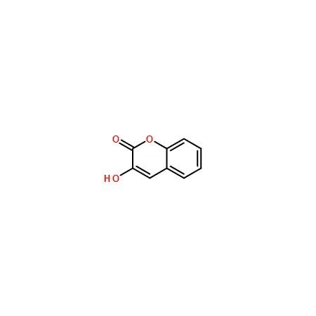 Ak Scientific 3-Hydroxycoumarin (25g), CAS 939-19-5 3767AF-25g