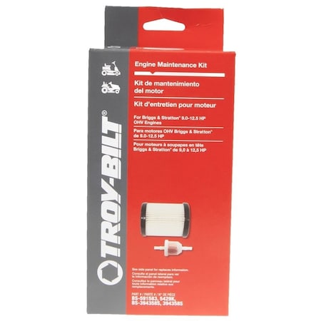 Troy-Bilt Engine Maintenance Kit 490-950-Y060