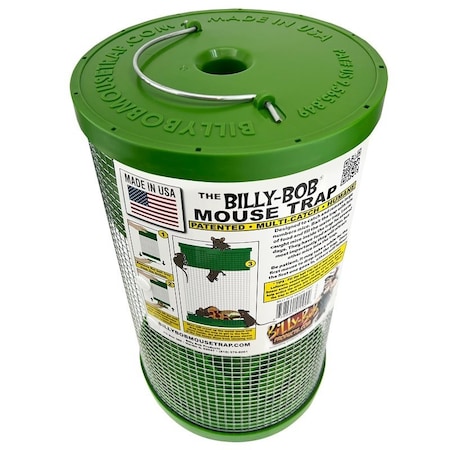 Billy Bob Teeth TRAP MOUSE MULTI CATCH 41100