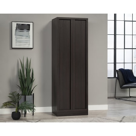 Sauder Merton Hall 23in w 2-Door Pantry Dao 3a 443669