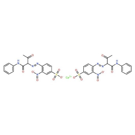 Ak Scientific Pigment Yellow 62, tech. (1g), CAS 12286-66-7 S481-1g