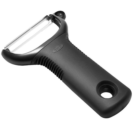 Good Grips Y-Peeler, Stainless Steel, Black 21081