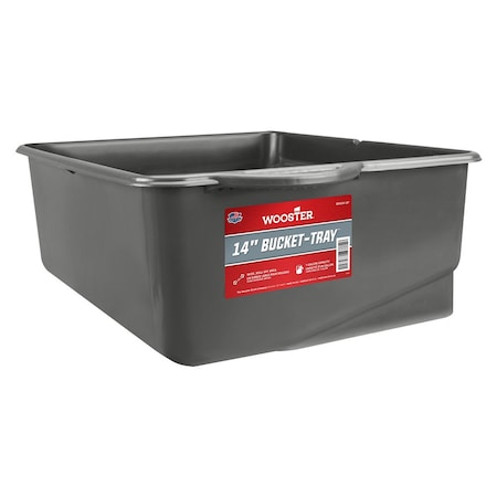 Wooster Sherlock 14'' Bucket-Tray Paint Tray BR414-14