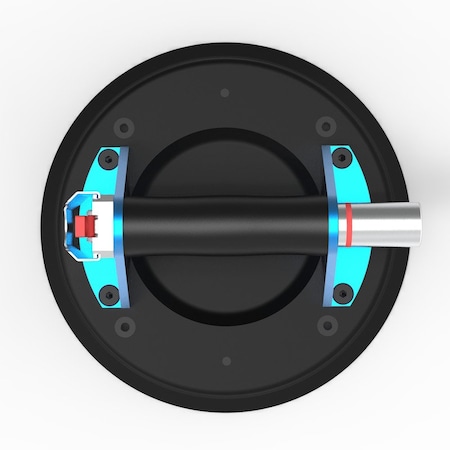 Aardwolf Hand Vacuum Cup with Gauge HVC
