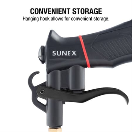 Sunex Blow Gun Kit SXBG01K