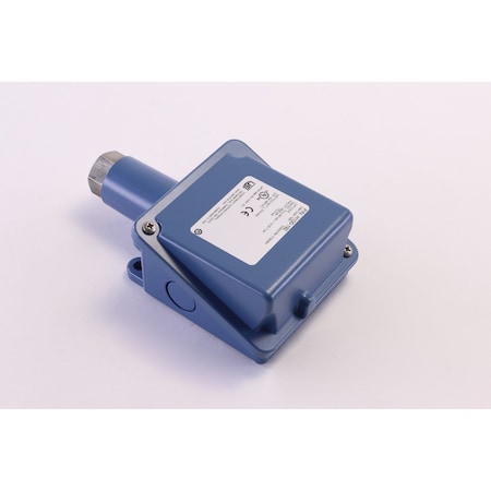 United Electric Pressure Switch 15-300 Nema 4 H100-192