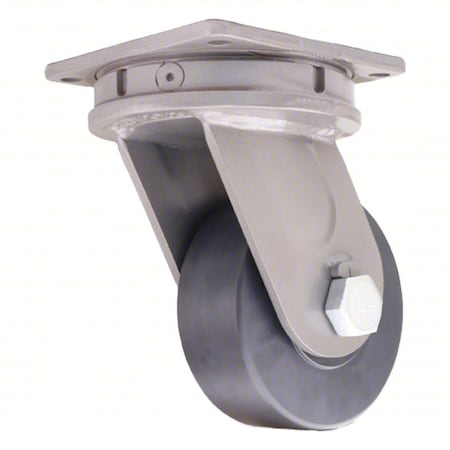 Hamilton Plate Caster, Swivel, Nylon, 11"H S-ZFMD-83NYB