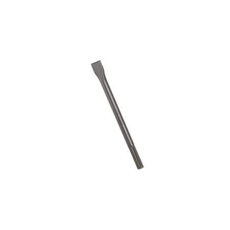 Dremel 1-PIECE FLAT CHISEL, FOR USE WITH SDS-MAX HAMMERS, COMPETITIVE SDS-MAX DRIVER HAMMERS HS1911
