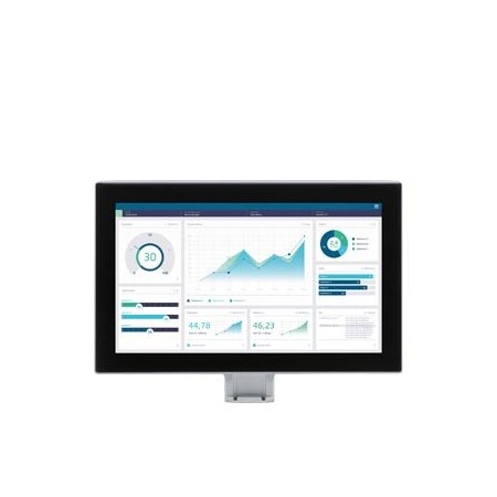 Siemens SIMATIC HMI MTP1900 PRO for supporting foot expandable 6AV2128-3UB57-1BX0