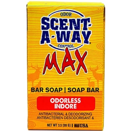 Hunters Specialties Scent-A-Way Max Bar Soap- 3.5 oz. 7757