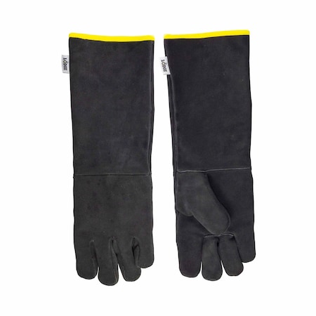 Lodge Leather Gloves, 4PK A5-2