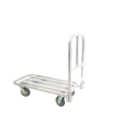 Daphnes Dinnette Folding Platform Truck- - 9.5 x 18.5 x 50.5 in. DA3697987