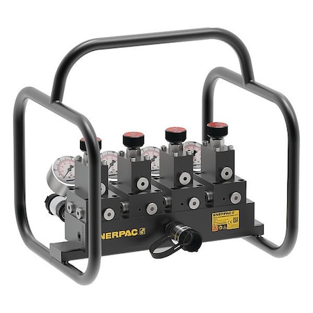 Enerpac Split Flow Manifold, Single-Acting SFM41
