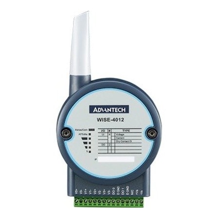 Advantech 4-Ch Ui And 2-Ch Do Iot Wireless I/O Module WISE-4012-AE