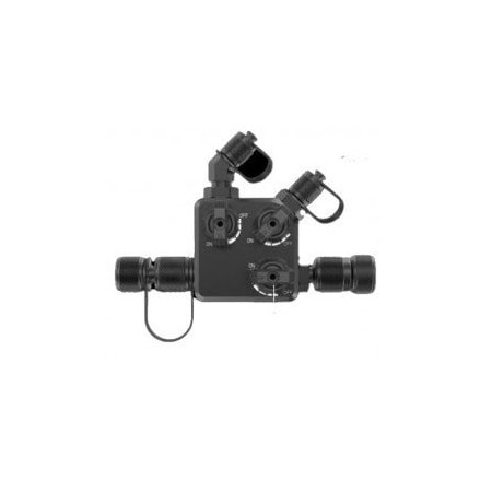 Navac MANIFOLD GAUGE WITH DIGITAL DISPLAY N1DX