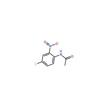 Ak Scientific 4'-Fluoro-2'-nitroacetanilide (5g), CAS 448-39-5 6185AB-5g