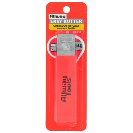 Allway EK PushPull Easy Kutter with Neon Colored, 10PK 37064070304