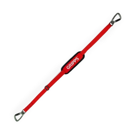 Gripps Adjustable Tether, 5PK H01077-5