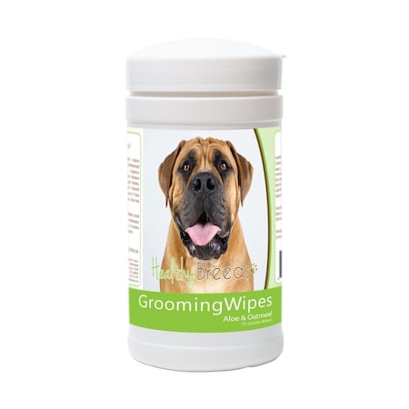 Healthy Breeds Boerboel Grooming Wipes, 70PK 840235178002
