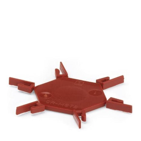 Phoenix Contact CR-MSTB Coding section inserted into 1734401