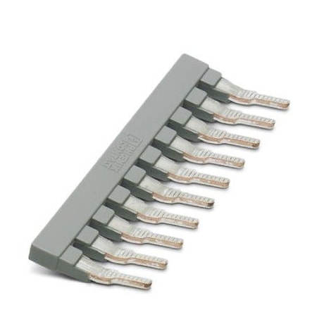 Phoenix Contact EBS 10- 8 Insertion bridge pitch: 8 mm 3118135