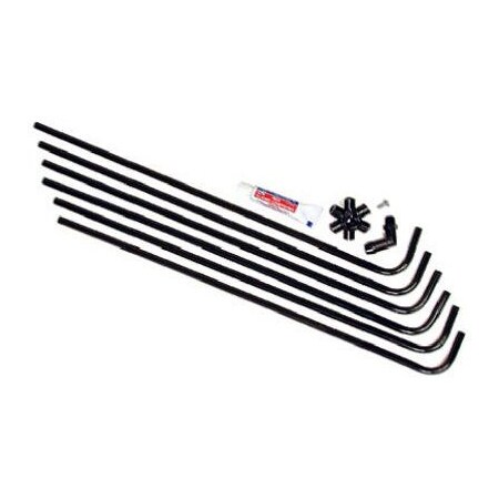 Dial Mfg 6Wy Distributor Kit 4493