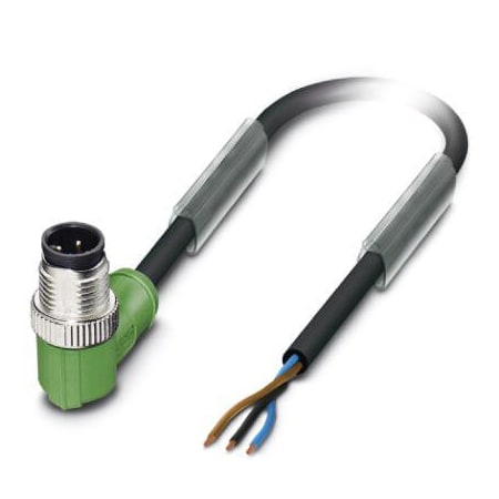 Phoenix Contact SAC-3P-M12MR/10 0-PUR Sensor/actuator 1694444