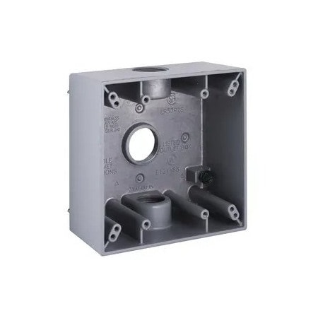 Hillman 4" Blk Nail-On #1 841618