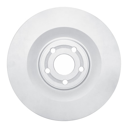 Dynamic Friction Co DFC Hi-Carbon Alloy GEOMET Coated Rotor 900-54295