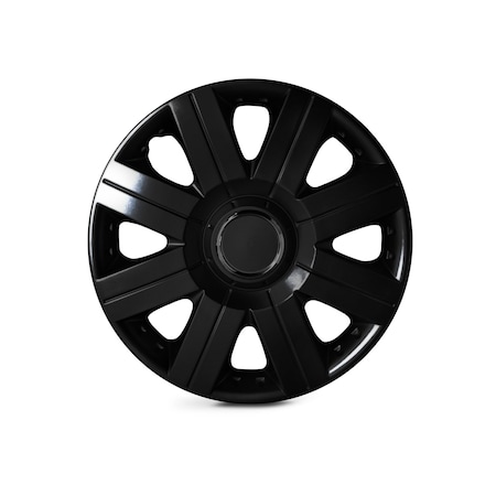 Altertrim 14 in Univ Hubcaps, Snap-On, (Blk Lacq), 4PK CHB-5056-BL-14
