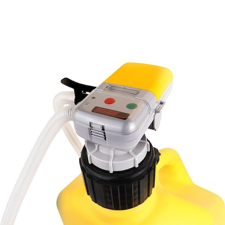 Zeeline Fuel Transfer Pump, 52" L ZE1030XLD