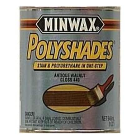 Minwax Co ANTIQUE WALNUT QT GLOSS 61440