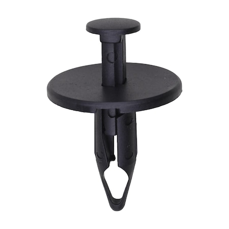 Auveco Ford Front Bumper Retainer 1in Head Diameter 1in Stem Length, 25PK 18503