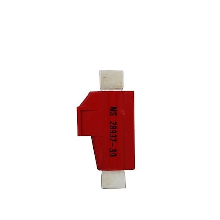 Eaton Bussmann series fast-acting aircraft limiter, 10 A, 208 Vac/125 Vdc, 6 kAIC at 120 Vac ACH-10