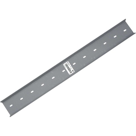 Functional Devices-Rib Mounting Snap Track, 2.75" W x 24" L MT212-24